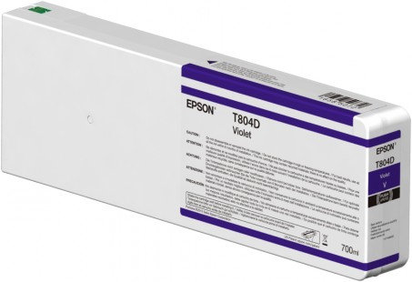 Tinta Epson T804D00 Violeta (700ML)