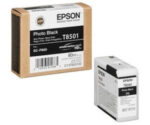 Tinta Epson T850100 Photo Black 80ML SC-P800