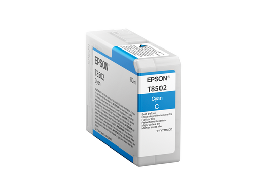 Tinta Epson T850200 Cyan 80ML SC-P800