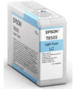 Tinta Epson T850500 Light Cyan 80ML SC-P800