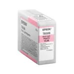 Tinta Epson T850600 Vivid Light Magenta 80ML SC-P800