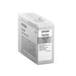 Tinta Epson T850900 Light Light Black 80ML SC-P800