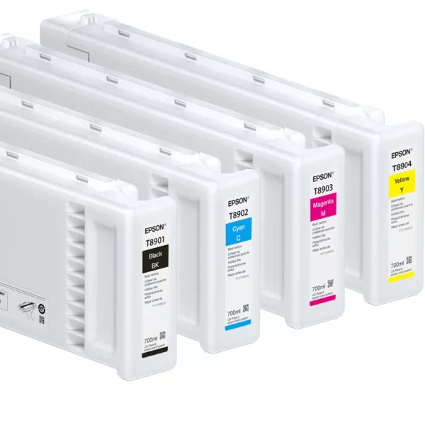 Tinta Epson T890100 Negro (700ML) SureColor SC-S80600