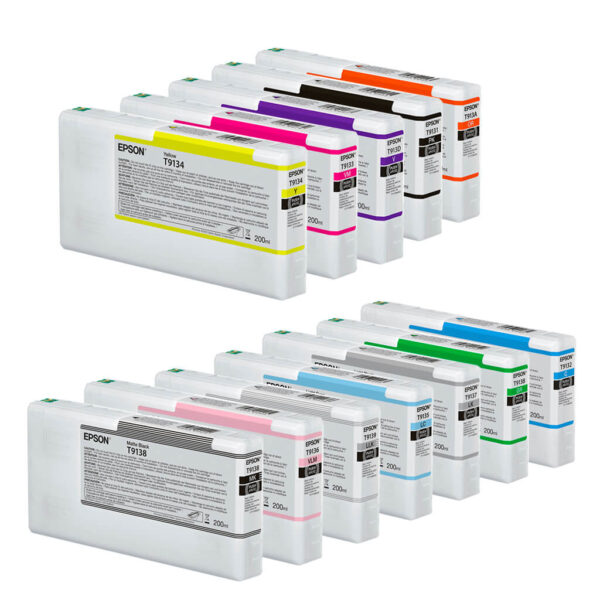 Tinta Epson T913100 Photo Black (200ML)