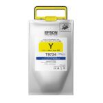 Tinta Epson T973420 Yellow (22,000 Pag.) WF-C869R