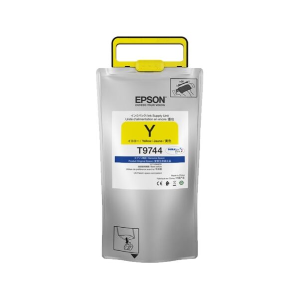 Tinta Epson T974420 Yellow (84,000 Pag.) WF-C869R