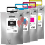Tinta Epson TR14X120 (R14X) Negro 50,000 Pag. WF-R5690
