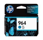 Tinta HP 3JA50AL (964) Cyan 700 Pag