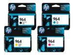 Tinta HP 3JA53AL (964) Negro 1,000 Pag