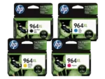 Tinta HP 3JA54AL (964XL) Cyan 1,600 Pag