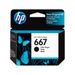 Tinta HP 3YM79AL (667) Negro 120 Pag.