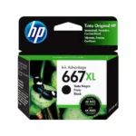 Tinta HP 3YM81AL (667XL) Negro 480 Pag.