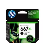 Tinta HP 3YM81AL (667XL) Negro 480 Pag.
