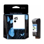 Tinta HP 51645AL (45) Negro 930 Pag