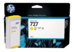 Tinta HP B3P21A (727A) Yellow 130ML DesignJet T1500