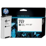 Tinta HP B3P22A (727A) Matte Black 130ML DesignJet T1500