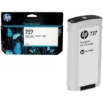 Tinta HP B3P23A (727A) Photo Black 130ML DesignJet T1500
