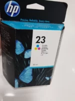 Tinta HP C1823D (23) Tricolor 690 Pag. Deskjet 700C
