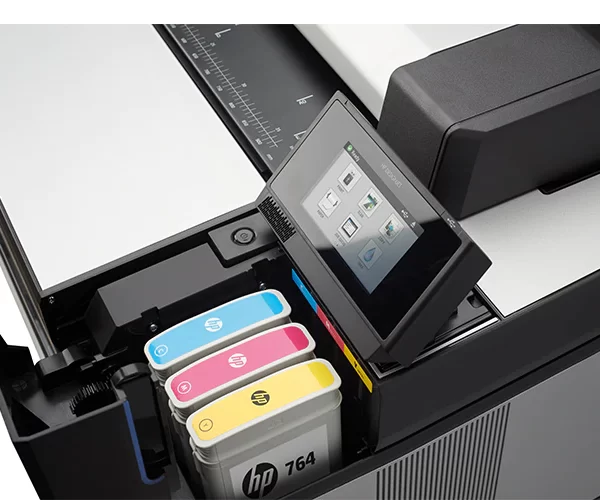 Tinta HP C1Q14A (764A) Magenta 300ML DesignJet T3500