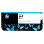 Tinta HP C1Q18A (764A) Gray 300ML DesignJet T3500