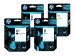 Tinta HP C4836A (11) Cyan 2,350 Pag. InkJet 1000
