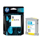 Tinta HP C4838A (11) Yellow 2,350 Pag. InkJet 1000