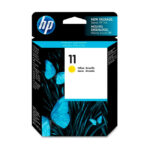 Tinta HP C4838A (11) Yellow 2,350 Pag. InkJet 1000
