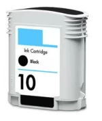 Tinta HP C4844A (10) Negro 2,200 Pag. InkJet 1000