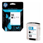 Tinta HP C4844A (10) Negro 2,200 Pag. InkJet 1000