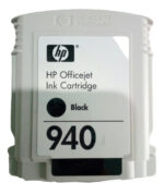 Tinta HP C4902AL (940) Negro 1,000 Pag OfficeJet Pro 8500