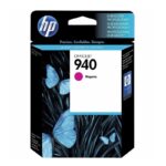 tinta hp (940) magenta