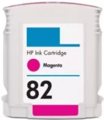 Tinta HP C4912A (82) Magenta 69ML DesignJet 500