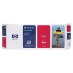 Tinta HP C4932A (81) Magenta 680ML DesignJet 5500