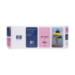Tinta HP C4935A (81) Light Magenta 680ML DesignJet 5500