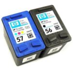 Tinta HP C6657AL (57) Tricolor 500 Pag DeskJet 5550
