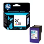 Tinta HP C6657AL (57) Tricolor 500 Pag DeskJet 5550