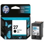 Tinta HP C8727AL (27) Negro 280Pag Deskjet 5550