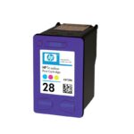 Tinta HP C8728AL (28) Tricolor 240 Pag. Deskjet 5550