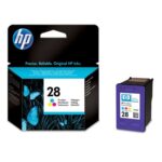Tinta HP C8728AL (28) Tricolor 240 Pag. Deskjet 5550