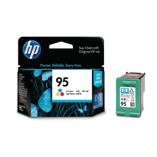 Tinta HP C8766WL (95) Tricolor 330 Pag. Deskjet 5740