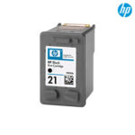Tinta HP C9351AL (21) Negro 190 Pag. Deskjet 3920