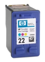Tinta HP C9352AL (22) Tricolor 165Pag. Deskjet 3920