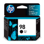 Tinta HP C9364WL (98) Negro 420 Pag.