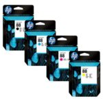 Tinta HP C9385AL (88) Negro 850 Pag. Officejet Pro K5400