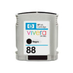 Tinta HP C9385AL (88) Negro 850 Pag. Officejet Pro K5400