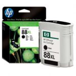 Tinta HP C9396AL (88XL) Negro 2,450 Pag. Officejet Pro K54