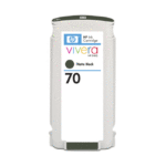 Tinta HP C9448A (70) Matte Black 130ML DesignJet Z2100