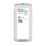 Tinta HP C9450A (70) Gray 130ML DesignJet Z2100