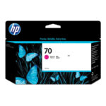 Tinta HP C9453A (70) Magenta 130ML DesignJet Z2100