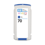 Tinta HP C9458A (70) Blue 130ML DesignJet Z2100